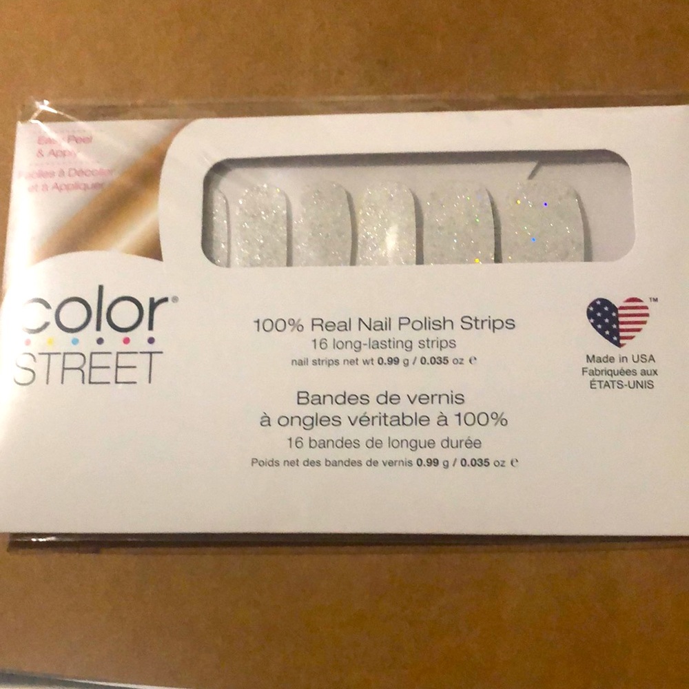 Color Street Home Sleet Home Nails